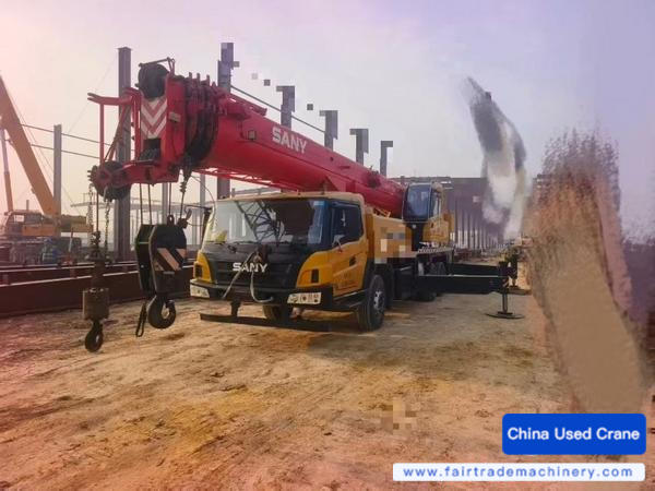 Buy Sany STC250C5-1 Used Crane / 1